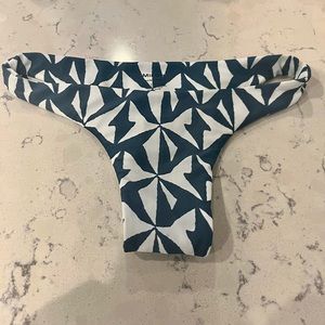 Mikoh Bikini Bottom (brand new/never worn)